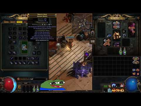 [POE CLIPS] NOWAE | CAPTAINLANCE9