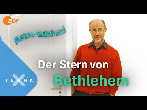 Gab's den Stern von Bethlehem wirklich? [Retro] [Ganze Folge] | Harald Lesch | Frag den Lesch
