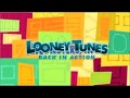 Looney Tunes Back In Action DVD Menu Monsters Inc Style Braden Spainhower