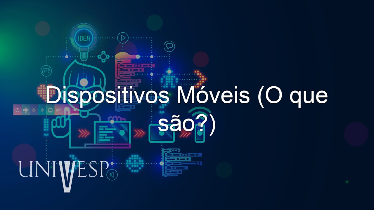 Desenvolvimento para dispositivos móveis - Dispositivos móveis (o que são?)