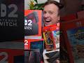 Nintendo Switch 2 Mario Kart World Bundle Unboxing
