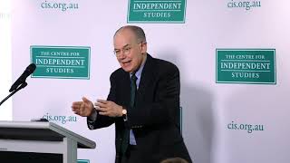 I asked Professor John Mearsheimer a question!