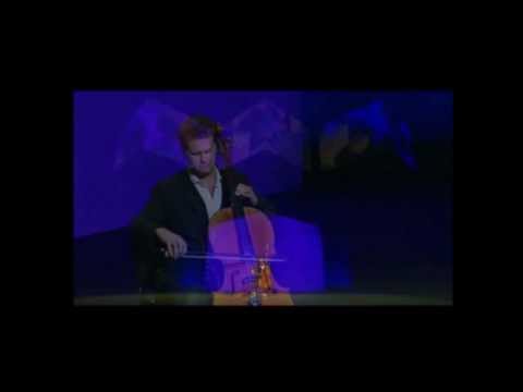 Cello Improvisation, Philip Sheppard, live looping