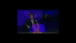 Cello Improvisation, Philip Sheppard, live looping