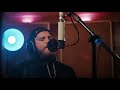Teddy Swims Blowin Smoke Vocal Booth Performance