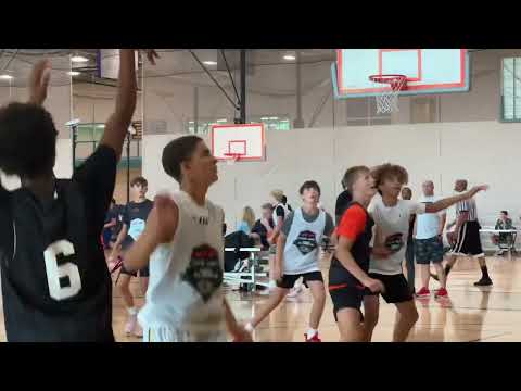 West Coast Elite Jr. Under Armour NXT UP All-American Camp Highlights Pt.1🏀