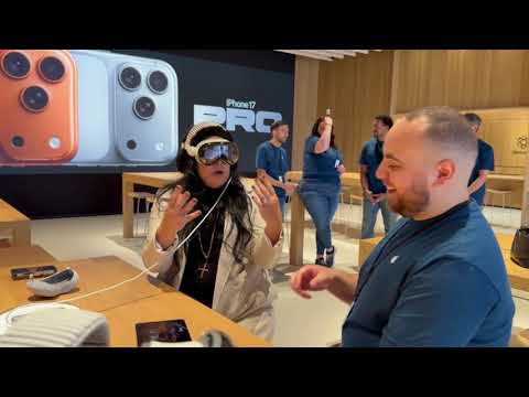 «La tienda de Apple en Santa Rosa se mudará a finales de este mes»