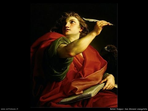 Conosciamo la Bibbia - Vangelo secondo Giovanni - 01 Giovanni, un Vangelo simbolico