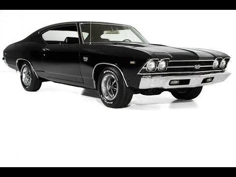 1969 Chevrolet Chevelle (CC-2070423) for sale in Des Moines, Iowa