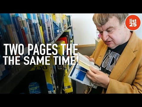 25 Rare Skills Only 1% of Humans Have