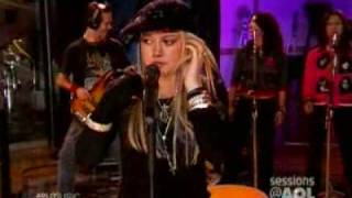 Hilary Duff Rock This World&#39; AOL Sessions AOL Video
