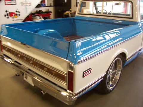 1972 Chevrolet C/K 10 (CC-1311397) for sale in Alpharetta, Georgia