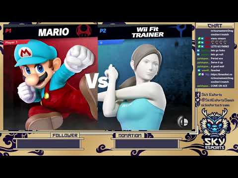 Dragon's Den #1: Gyro Vs Acestarthe3rd- Grand Finals