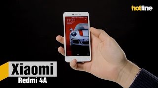 Xiaomi Redmi 4A - відео 2