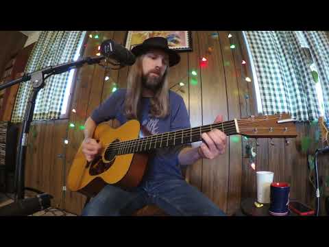 How I Play "Outshined" By Soundgarden on Acoustic