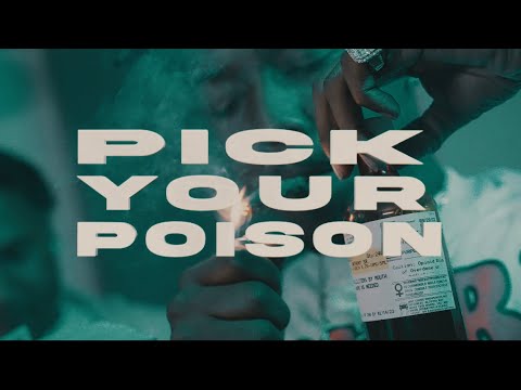 Kash Keek & Cam The Mac - Pick Your Poison (Official Video) (Shot by: @ghxstboi)