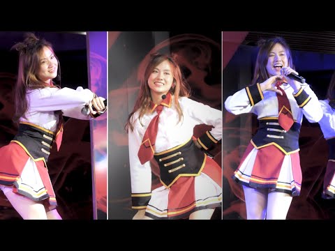 200906 [Fancam] Naho CmCafe (Cheesy Pie) - รักหนึ่งคำ @ Idol Exchange September 2020
