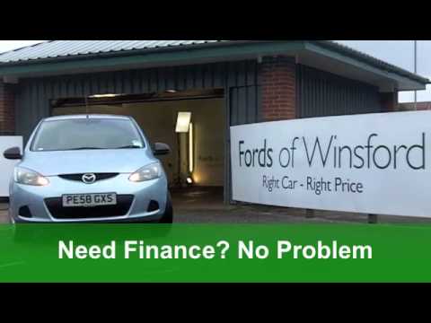 USED MAZDA MAZDA2 HATCHBACK (2008) 1.3 TS 3DR - PE58GXS