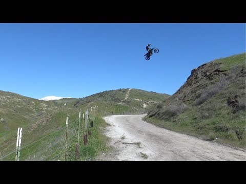 RAW FREERIDING Ep.10 Huge Road Gap Colby Raha