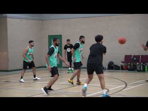 2022 Surrey Fall Rec - OTF vs Benny Blenders - Roundball BC Mens Basketball League