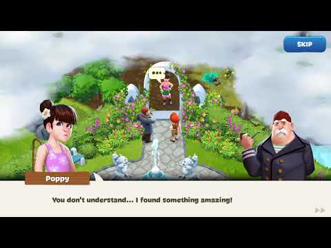 Lost island 161 level Blast Adventure Gameplay Story