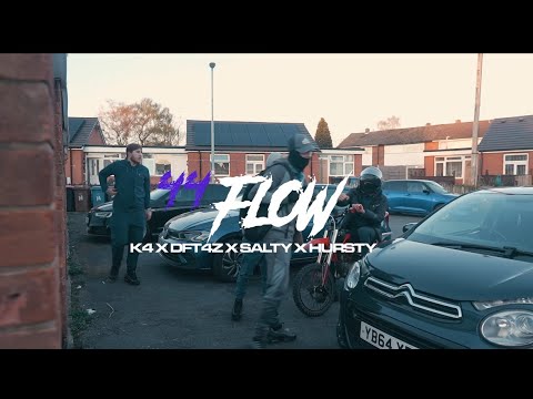 K4 x DFT4Z x SALTY x HURSTY - 44FLOW