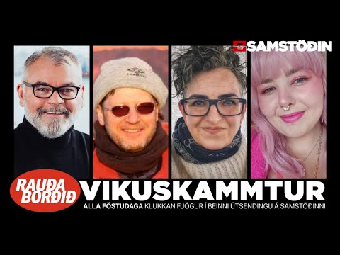 Vikuskammtur: Vika 46