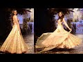 Rakul Preet Singh On Ramp Walk At Bombay Times Fashion Week