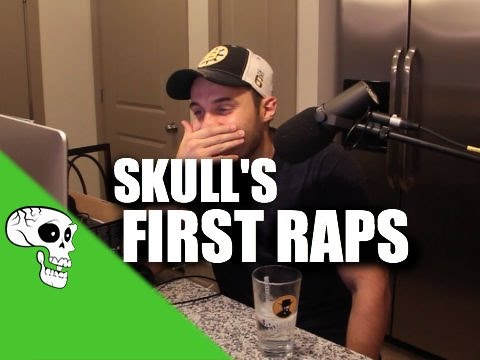 The FIRST raps I ever made (they're terrible)