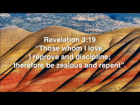 Revelation 3:19 (Command)