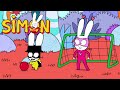 Simon Super Rabbit *Super Hero Football* New Season 4 Full Episode [Cartoons for Children]