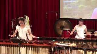 興華國小打擊樂--2013一起玩音樂--馬林巴重奏--巴西組曲