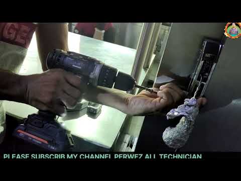 { ORTEY } Refrigerator high quality lock KOD OR043 Turkey | Best fitting ref | Perwez All Technician