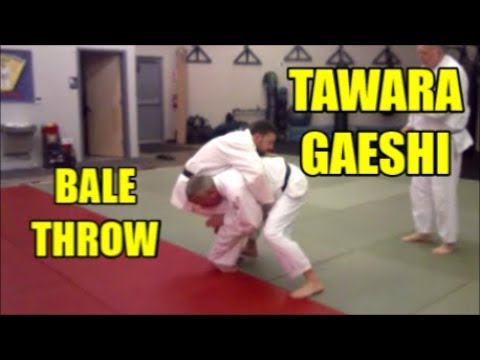 TAWARA GAESHI Bale Throw