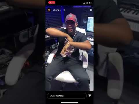 ‼️Lobo malo ( Perreo duro )está por estrenar nuevo tema 🔥