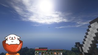 【マイクラ配信】早朝minecraft【村人収容所の整備とか】