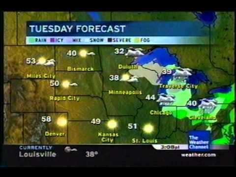 TWC Local on the 8s from November 2007 #14