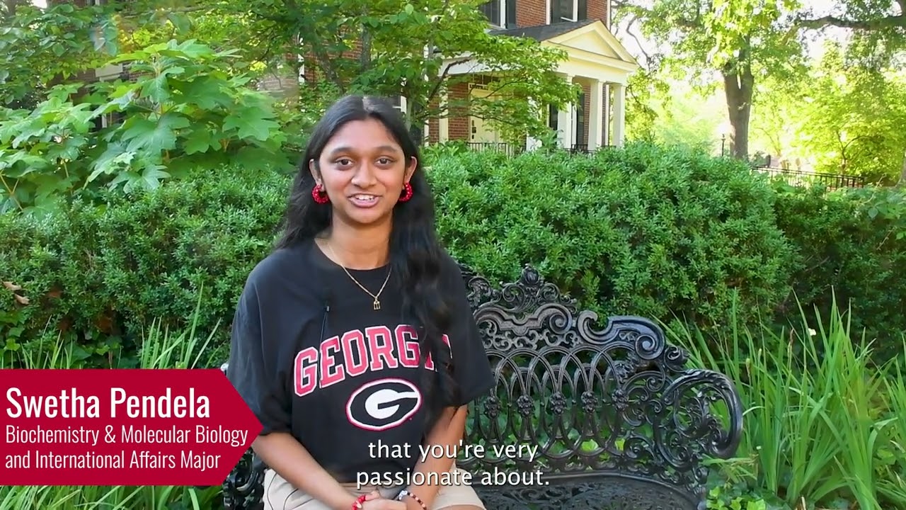 First-Year Application Tips from UGA Students