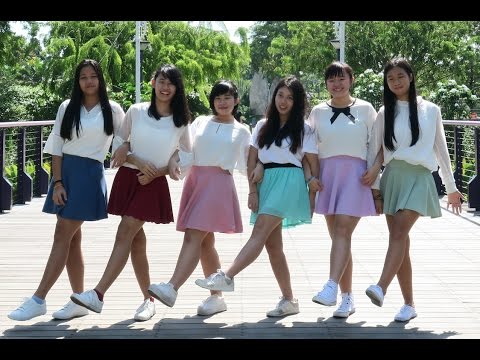 [DANCE] GFRIEND (여자친구) NAVILLERA (너 그리고 나) DANCE COVER_LIA OFFICIAL