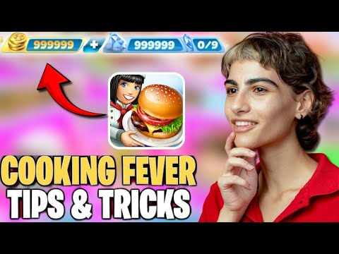 Cooking Fever Hack in 2026? 🍳 How I Got Cooking Fever Free Gems Without MOD APK! (SECRET REVEALED)