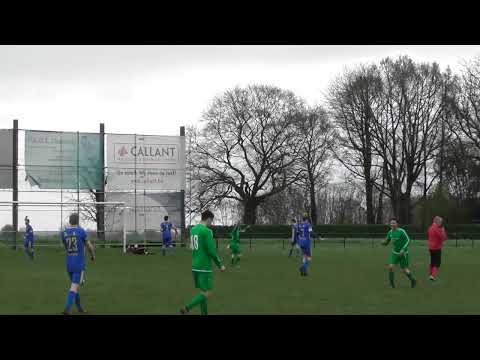 2023-04-02 -  K.V.C. Eendr.Deftinge - Racing Mater - Doelpunt 1 - Fc Deftinge
