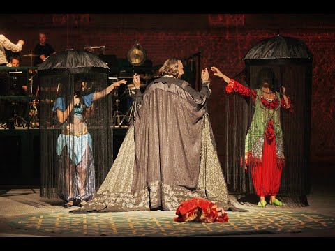 sirene Operntheater 2011: Festival alf laila wa laila 8 - HARUN UND DSCHAFAR / René Clemencic