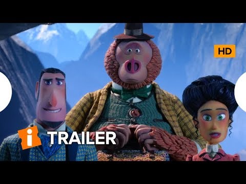 Link Perdido - Trailer
