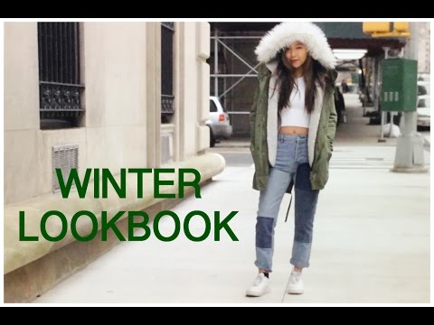 Winter Lookbook 2016