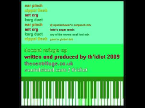 Th'idiot - ant erg (Luke's Anger Remix)