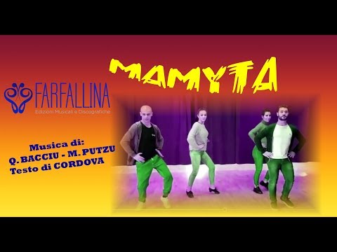 MAMYTA || SALSA – REGGAETON || BALLO DI GRUPPO 2020
