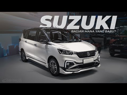 New Ertiga Hybrid Harga Lebih Murah & Fitur Lebih Banyak Review Carmudi Indonesia