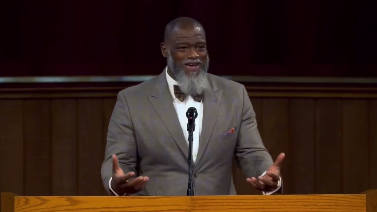 Gospel Clarity | Voddie Baucham | Shepherd’s Conference 2022