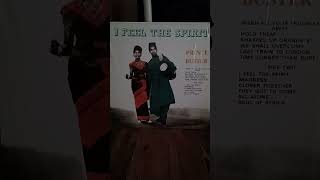 I FEEL THE SPIRIT . PRINCE BUSTER &amp; THE ALL STARS