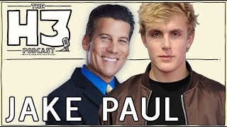 H3 Podcast #22 - Jake Paul & KTLA Reporter Chris Wolfe